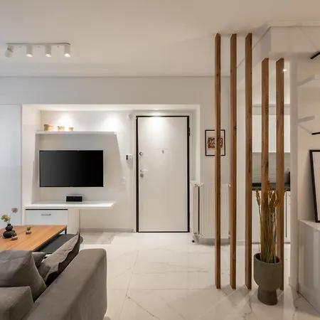 Appartement *kolonaki Chic* Minimalist In Athene